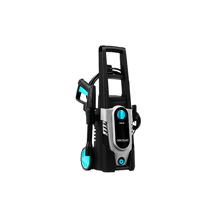 Hidrolimpiadora HidroBoost 1600 Car&Bike